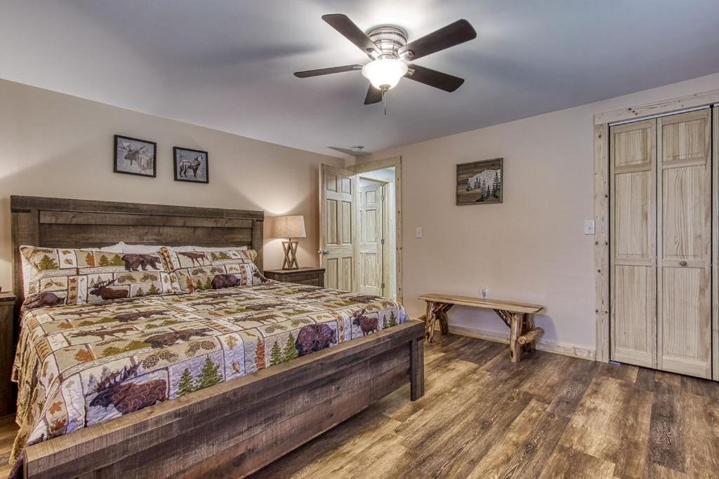 Whispering Winds, Hot Tub, Game Room, Wifi, 1089 Free Tickets Each Paid Day, Dollywood And More Гетлинбург Екстериор снимка