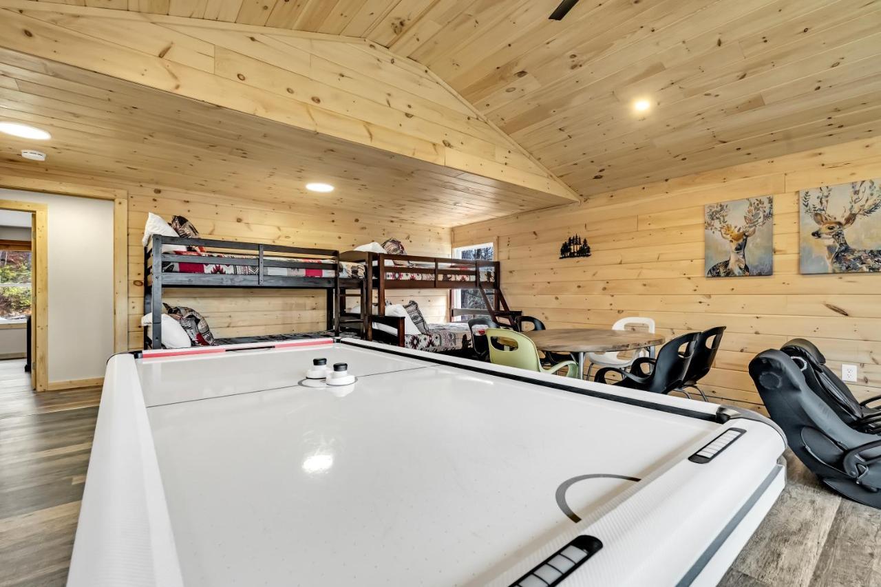Whispering Winds, Hot Tub, Game Room, Wifi, 1089 Free Tickets Each Paid Day, Dollywood And More Гетлинбург Екстериор снимка