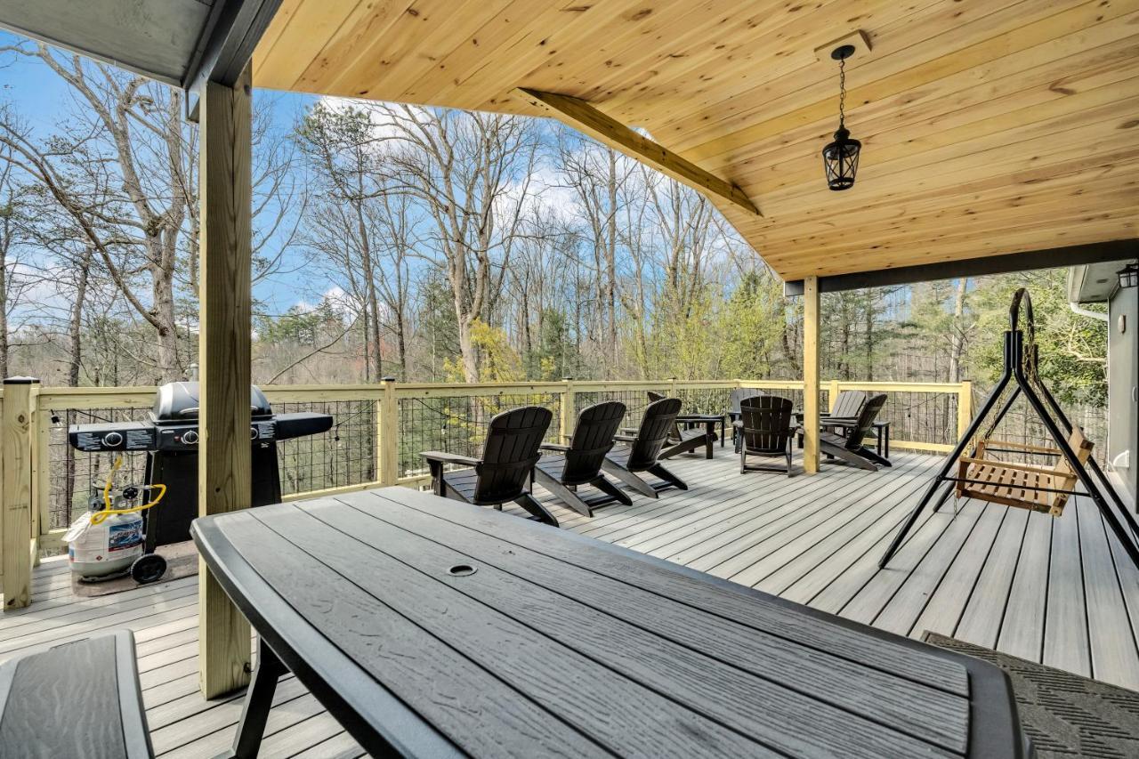 Whispering Winds, Hot Tub, Game Room, Wifi, 1089 Free Tickets Each Paid Day, Dollywood And More Гетлинбург Екстериор снимка