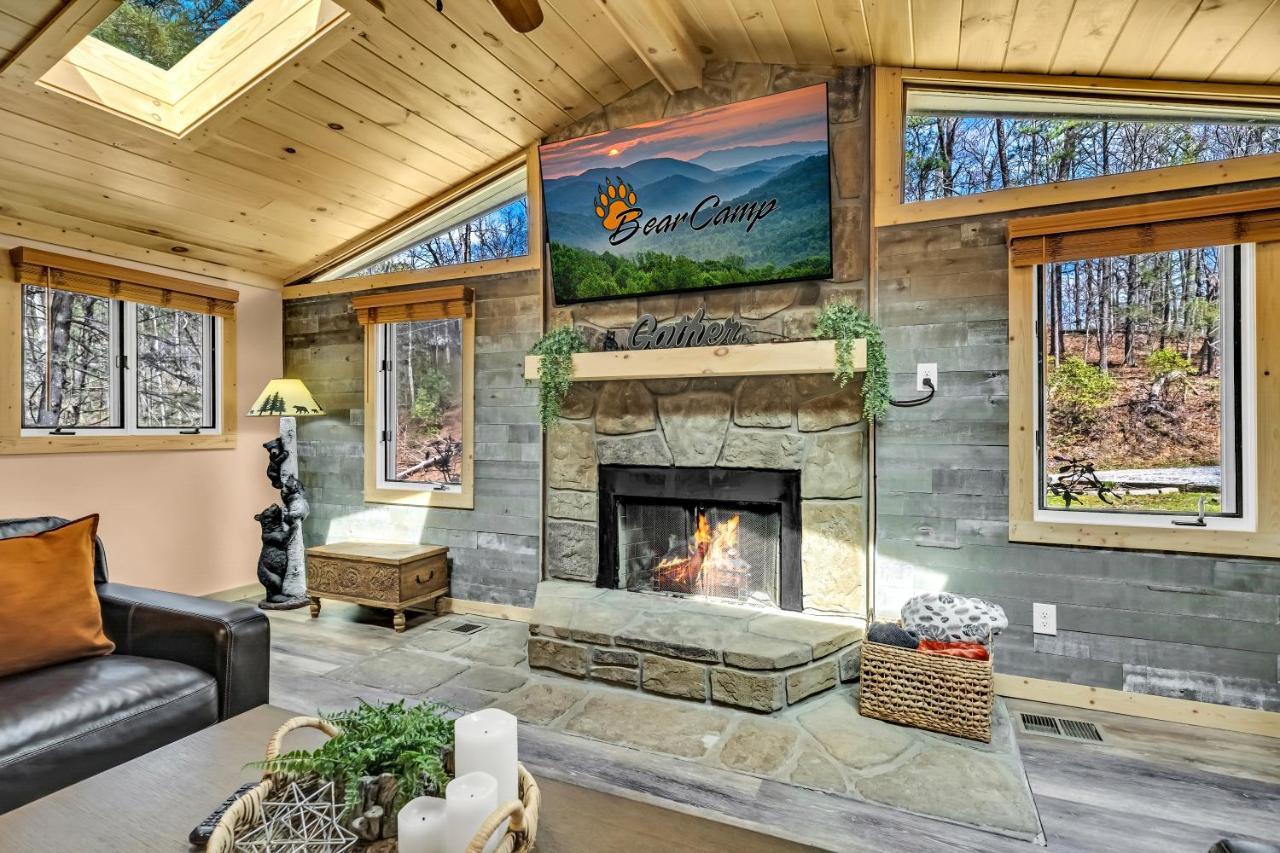 Whispering Winds, Hot Tub, Game Room, Wifi, 1089 Free Tickets Each Paid Day, Dollywood And More Гетлинбург Екстериор снимка