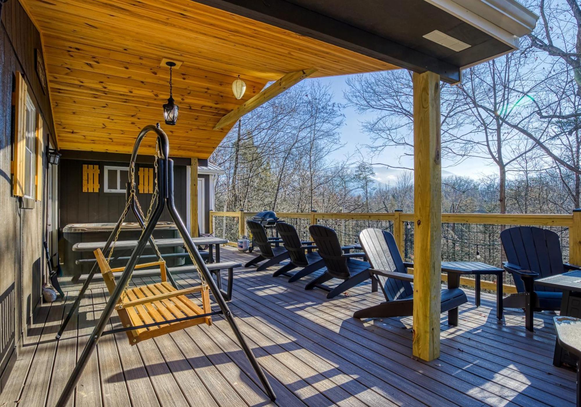 Whispering Winds, Hot Tub, Game Room, Wifi, 1089 Free Tickets Each Paid Day, Dollywood And More Гетлинбург Екстериор снимка