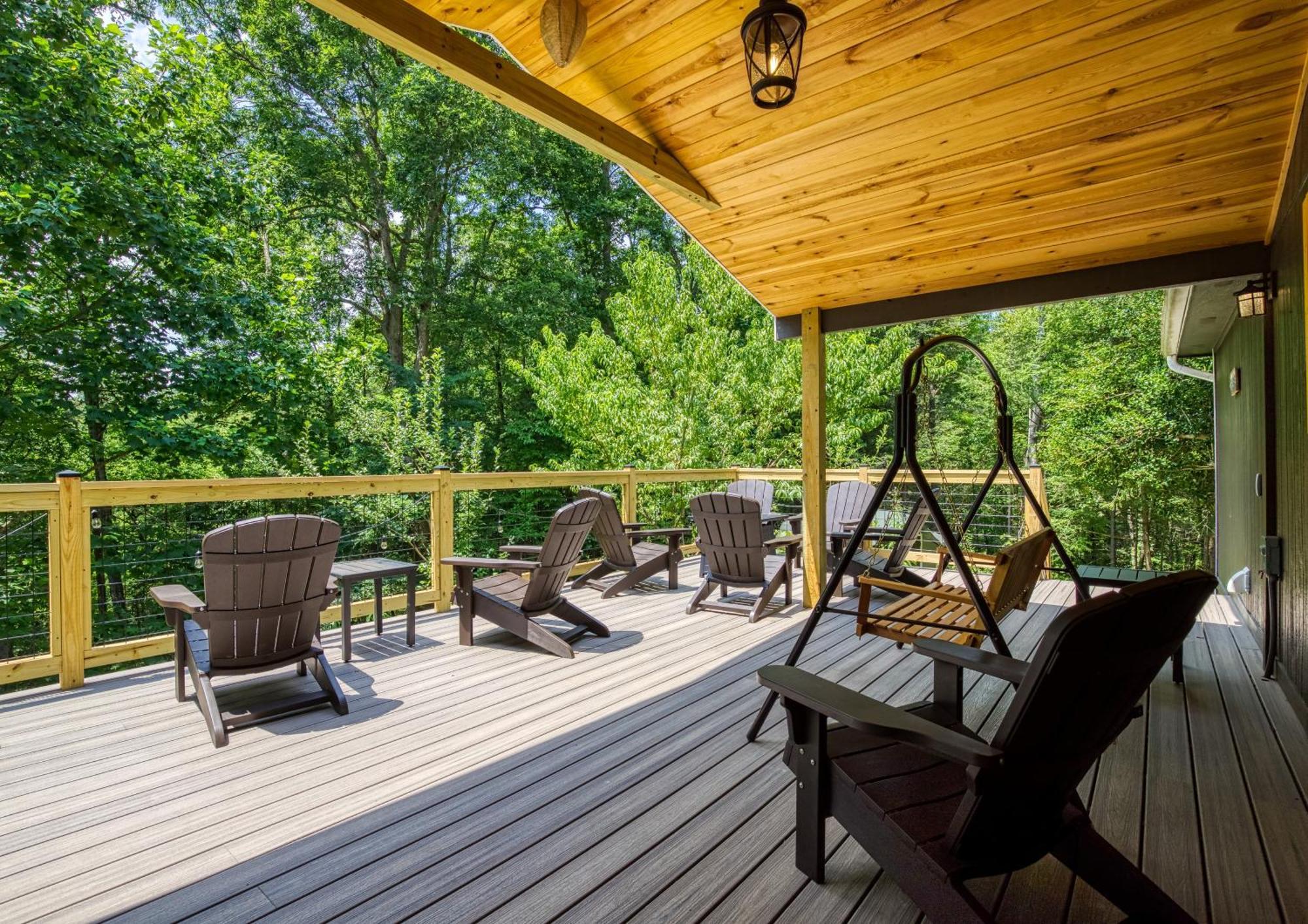 Whispering Winds, Hot Tub, Game Room, Wifi, 1089 Free Tickets Each Paid Day, Dollywood And More Гетлинбург Екстериор снимка
